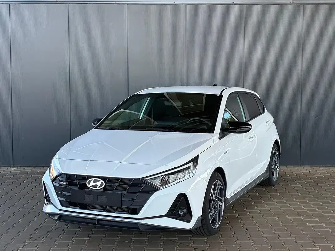Hyundai i20 1.2 MPI N Line - foto 1