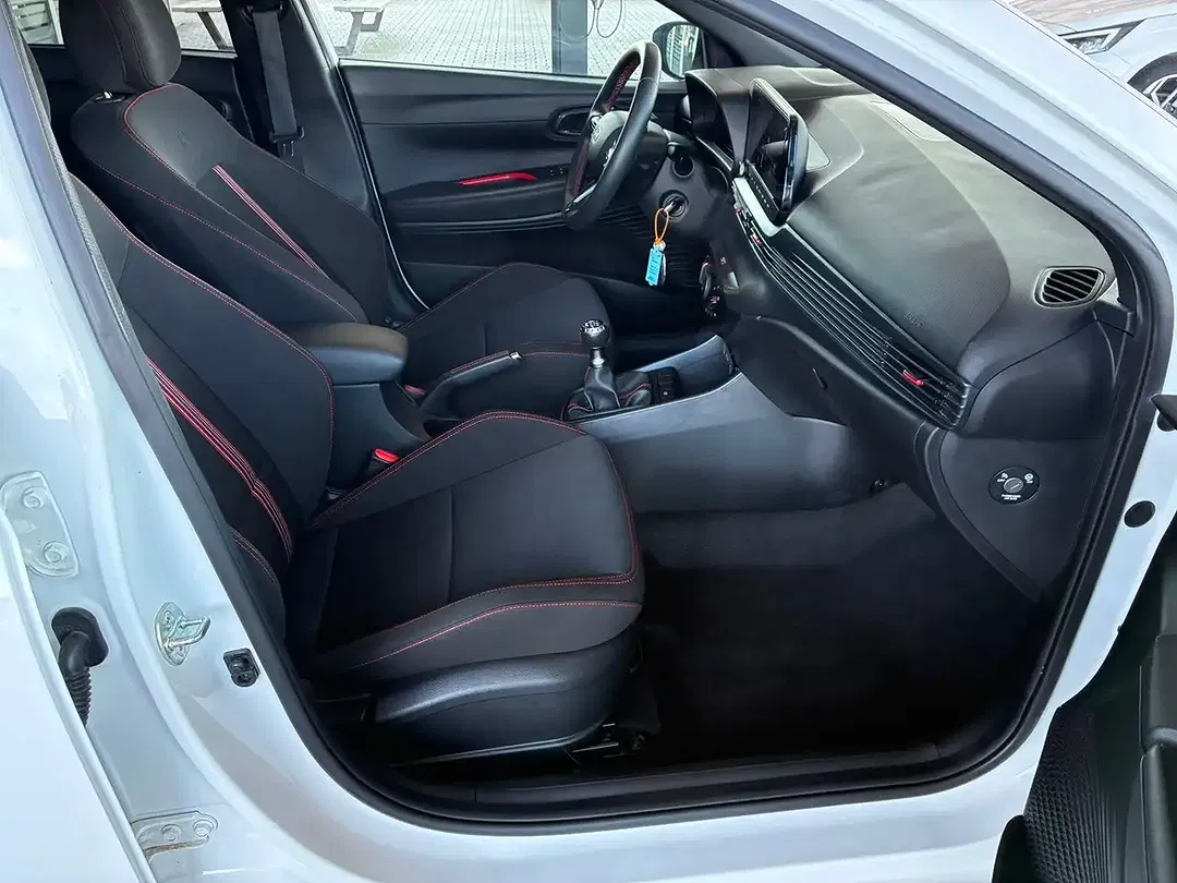 Hyundai i20 1.2 MPI N Line - Thumbnail 10