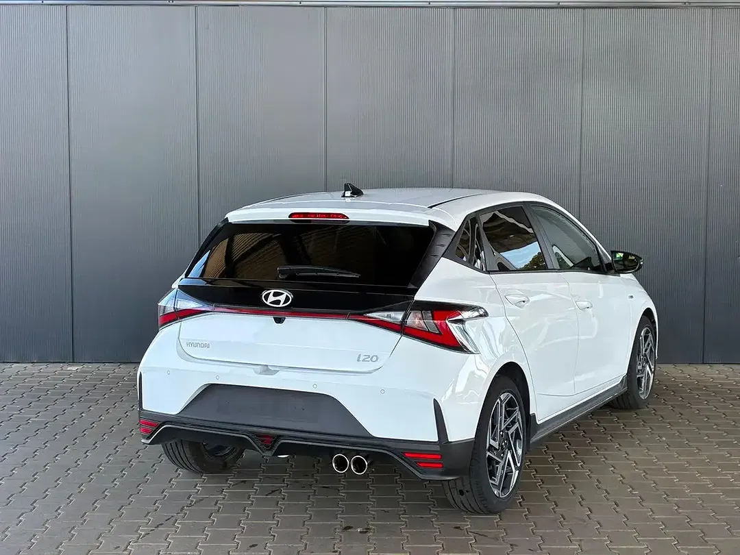 Hyundai i20 1.2 MPI N Line - Thumbnail 3