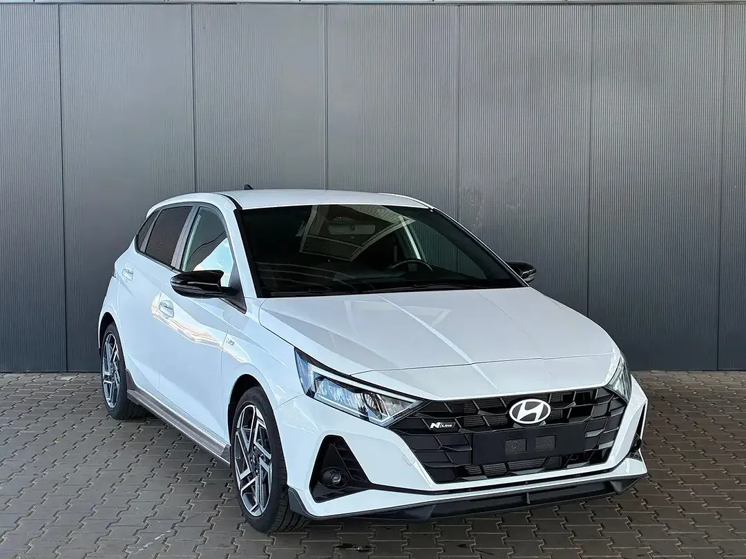 Hyundai i20 1.2 MPI N Line - Thumbnail 4