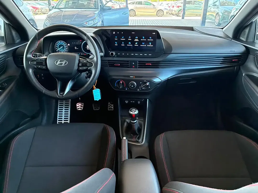 Hyundai i20 1.2 MPI N Line - Thumbnail 7