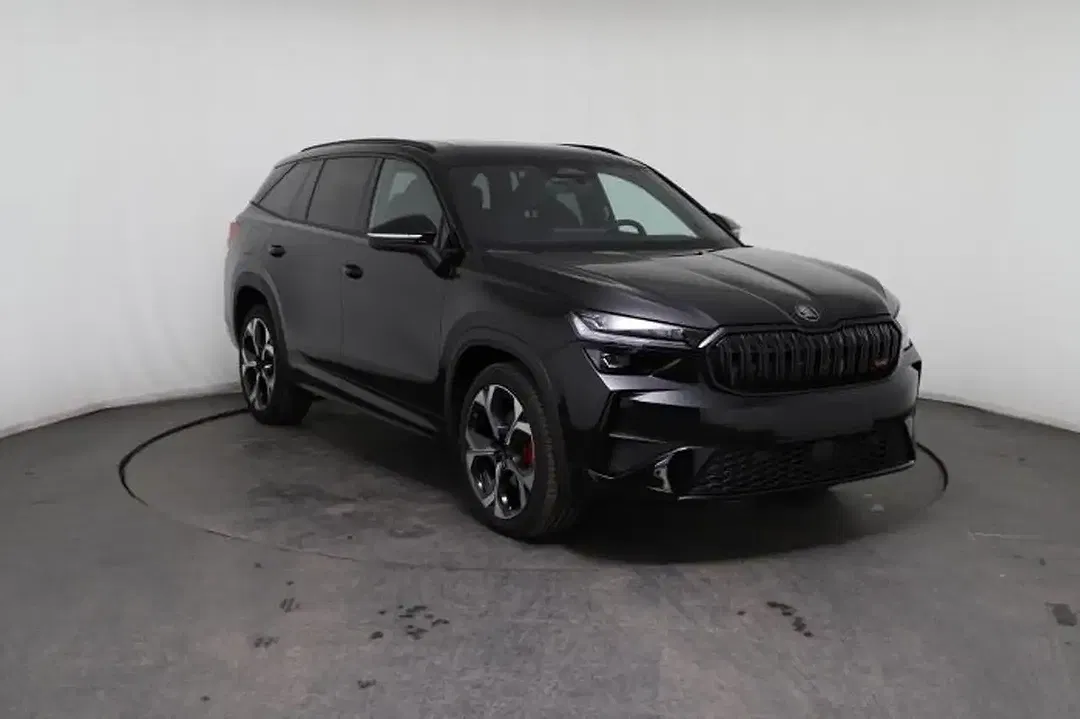 Skoda Kodiaq 2.0 TSI 4x4 vRS - Thumbnail 10