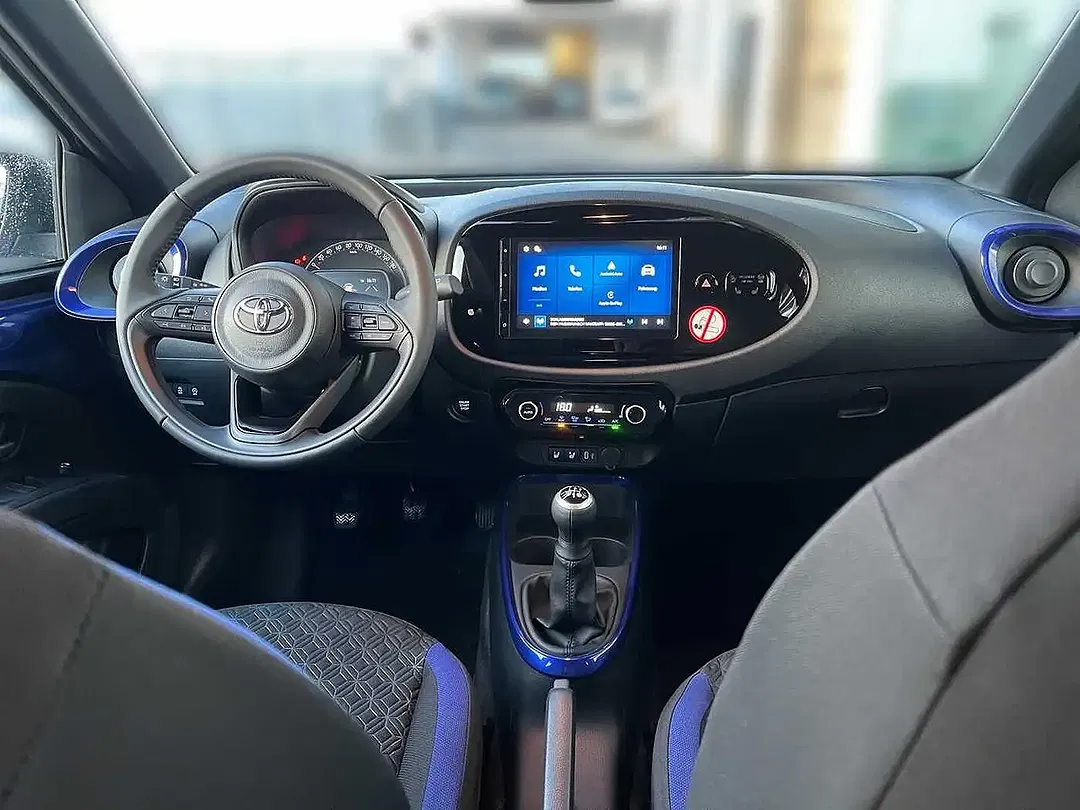 Toyota Aygo X Teamplayer - Thumbnail 8