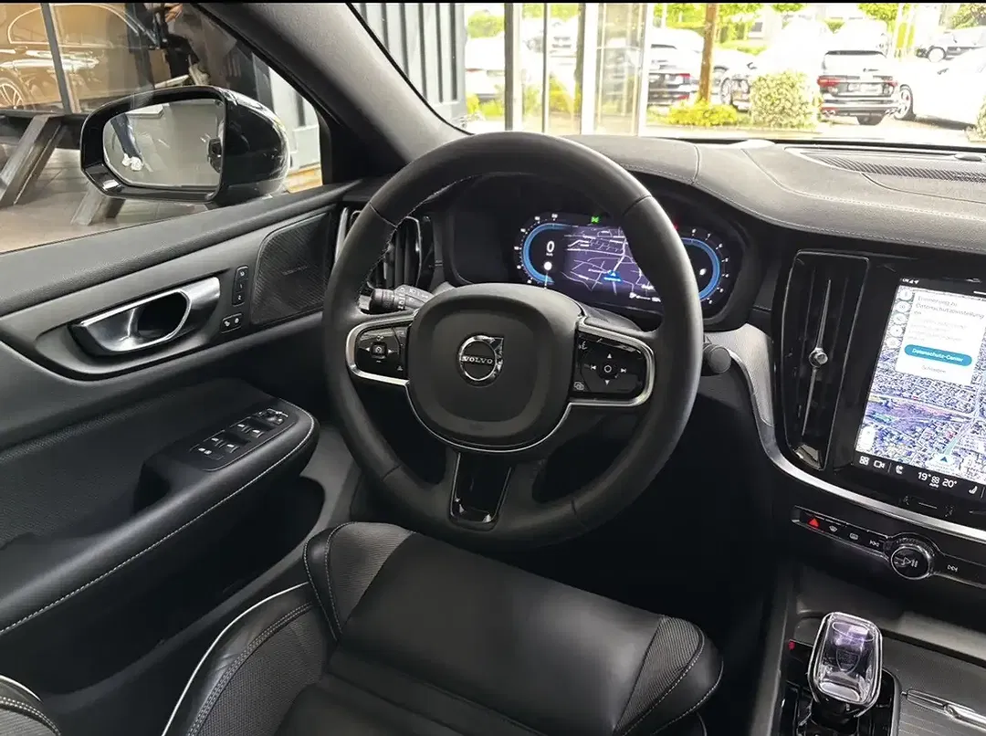 Volvo S60 B5 AWD Ultimate Dark - Thumbnail 12
