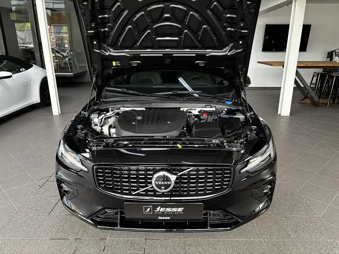 Volvo S60 B5 AWD Ultimate Dark - Thumbnail 16