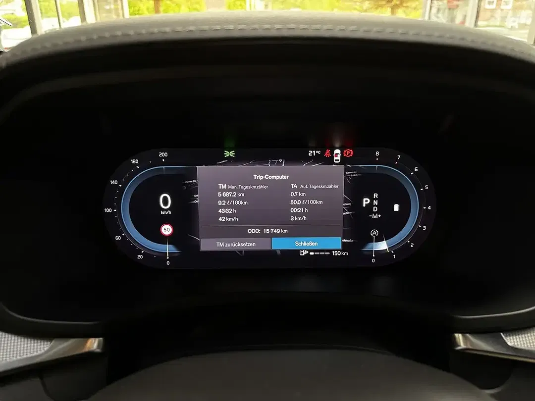 Volvo S60 B5 AWD Ultimate Dark - Thumbnail 18
