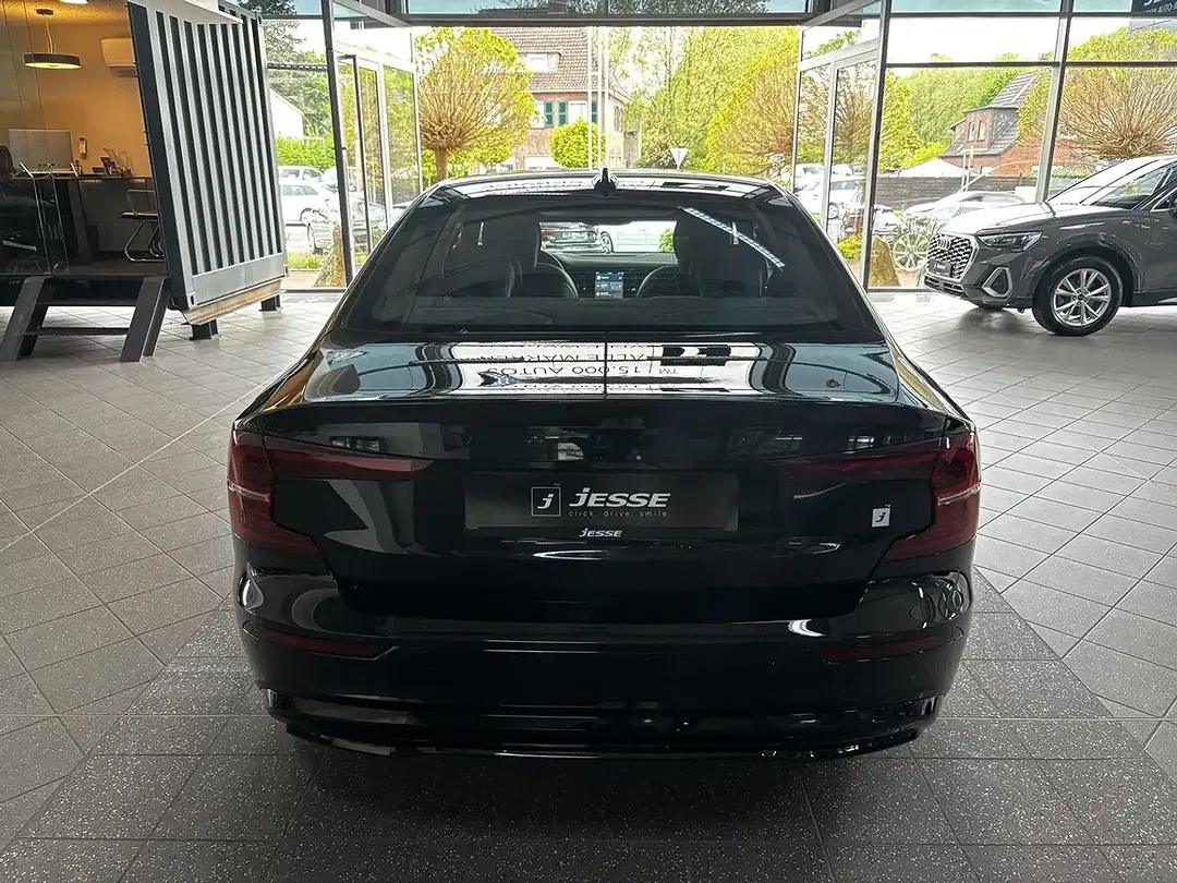 Volvo S60 B5 AWD Ultimate Dark - Thumbnail 6