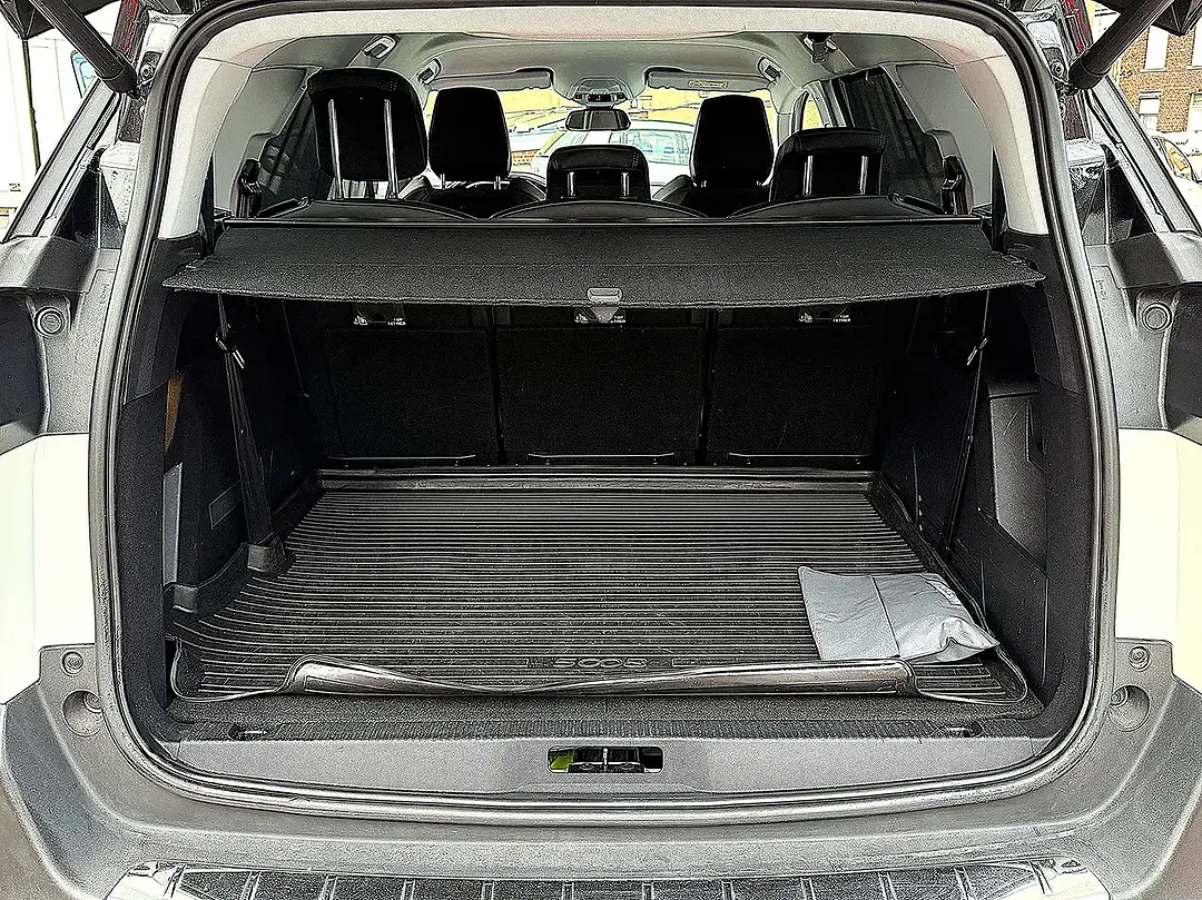 Peugeot 5008 BlueHDi - Thumbnail 10