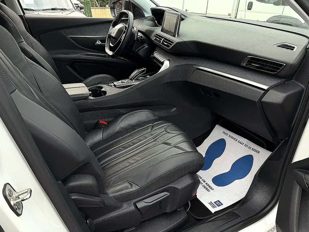 Peugeot 5008 BlueHDi - Thumbnail 11