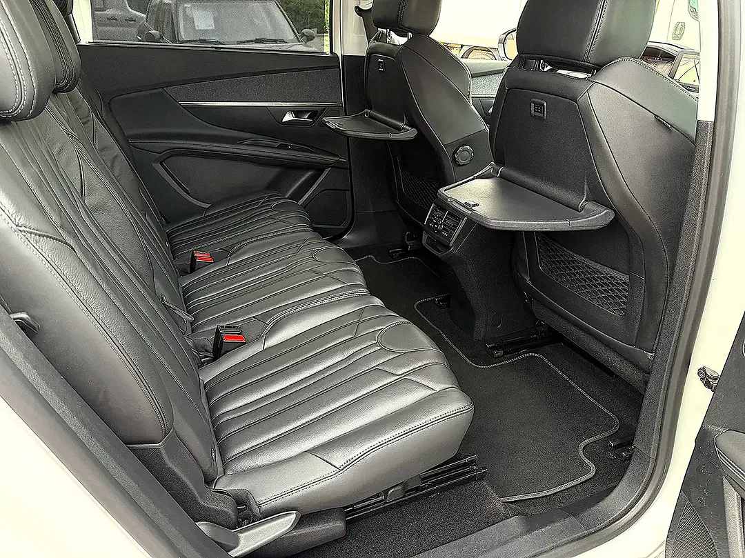 Peugeot 5008 BlueHDi - Thumbnail 12