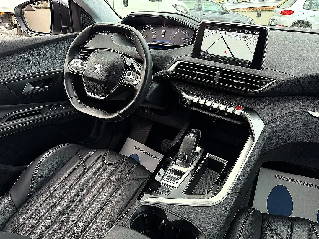 Peugeot 5008 BlueHDi - Thumbnail 13