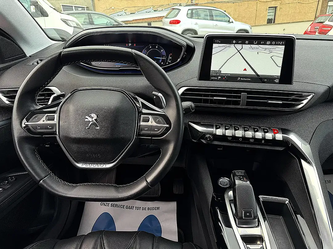 Peugeot 5008 BlueHDi - Thumbnail 14