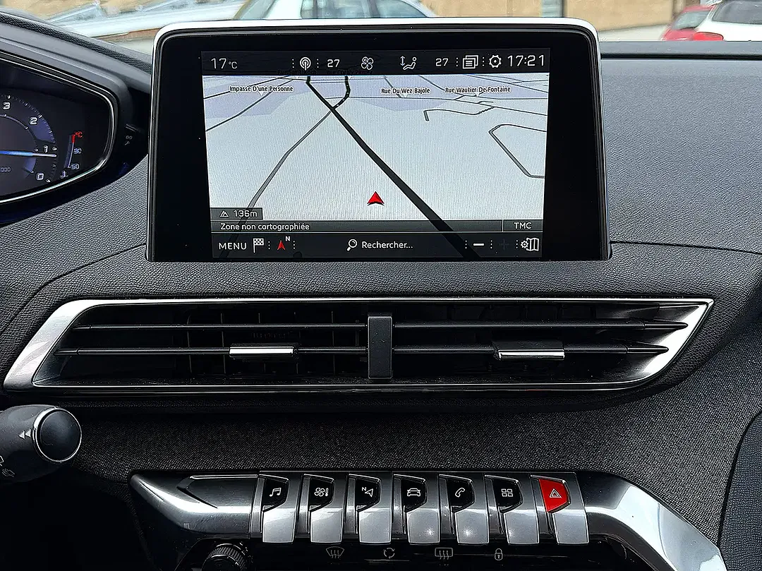 Peugeot 5008 BlueHDi - Thumbnail 15