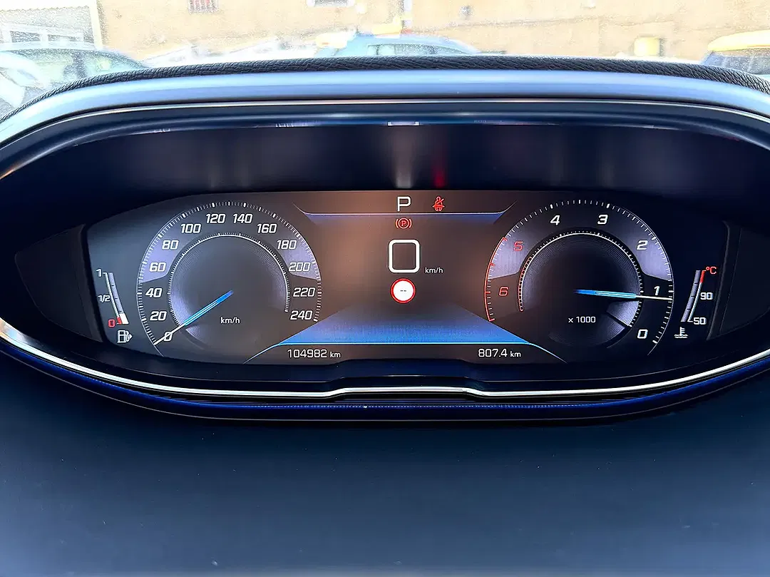 Peugeot 5008 BlueHDi - Thumbnail 16