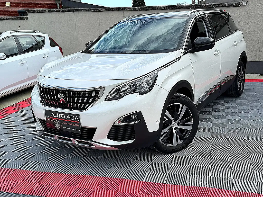Peugeot 5008 BlueHDi - foto 2
