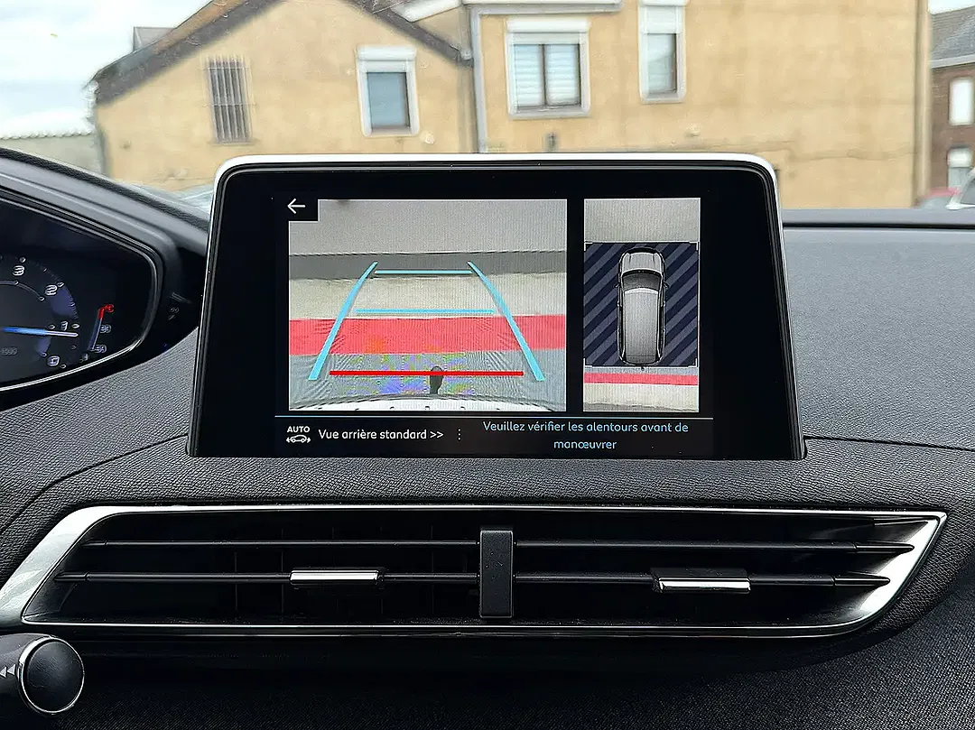 Peugeot 5008 BlueHDi - foto 21