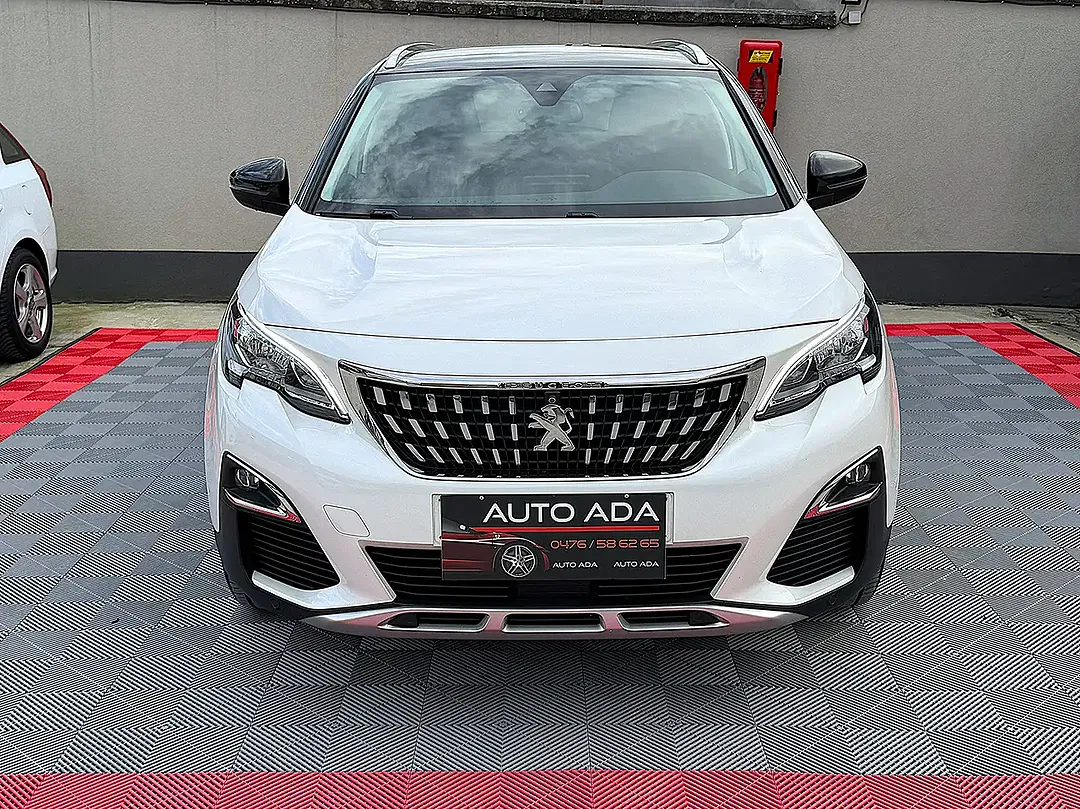 Peugeot 5008 BlueHDi - Thumbnail 3