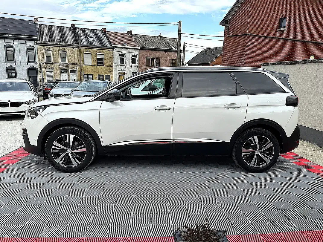 Peugeot 5008 BlueHDi - Thumbnail 5