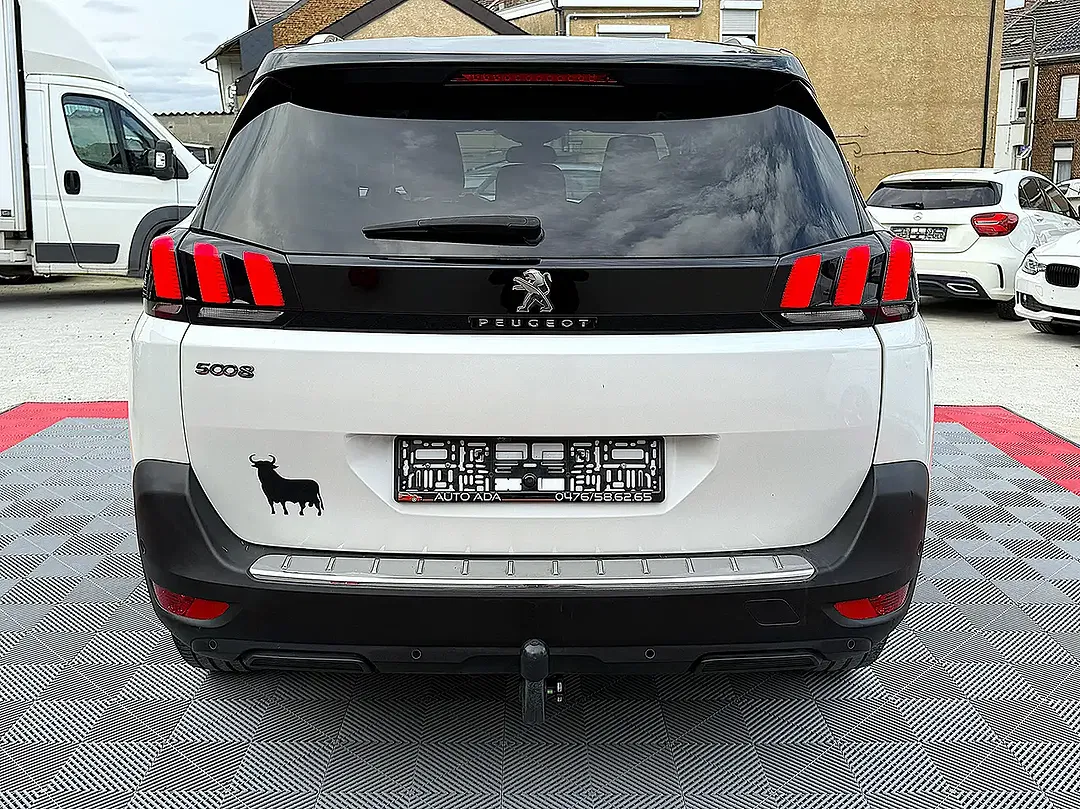 Peugeot 5008 BlueHDi - Thumbnail 7