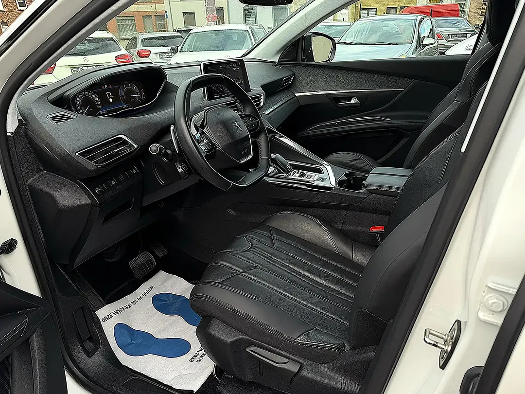 Peugeot 5008 BlueHDi - Thumbnail 8