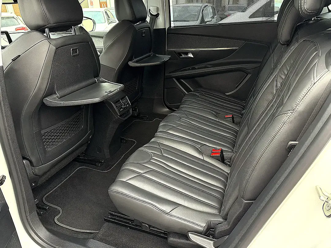 Peugeot 5008 BlueHDi - Thumbnail 9