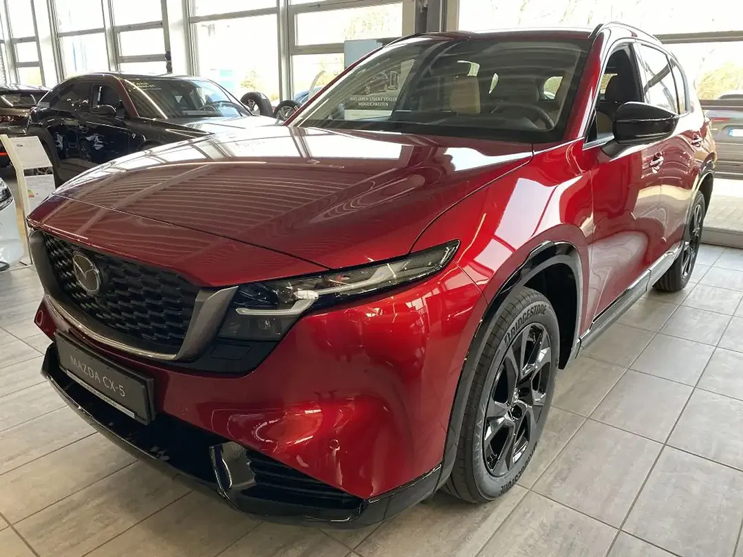 Mazda CX-5 e-SKYACTIV-G Homura - foto 1