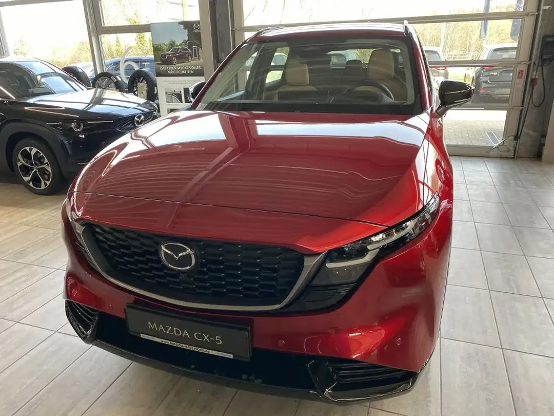 Mazda CX-5 e-SKYACTIV-G Homura - Thumbnail 3