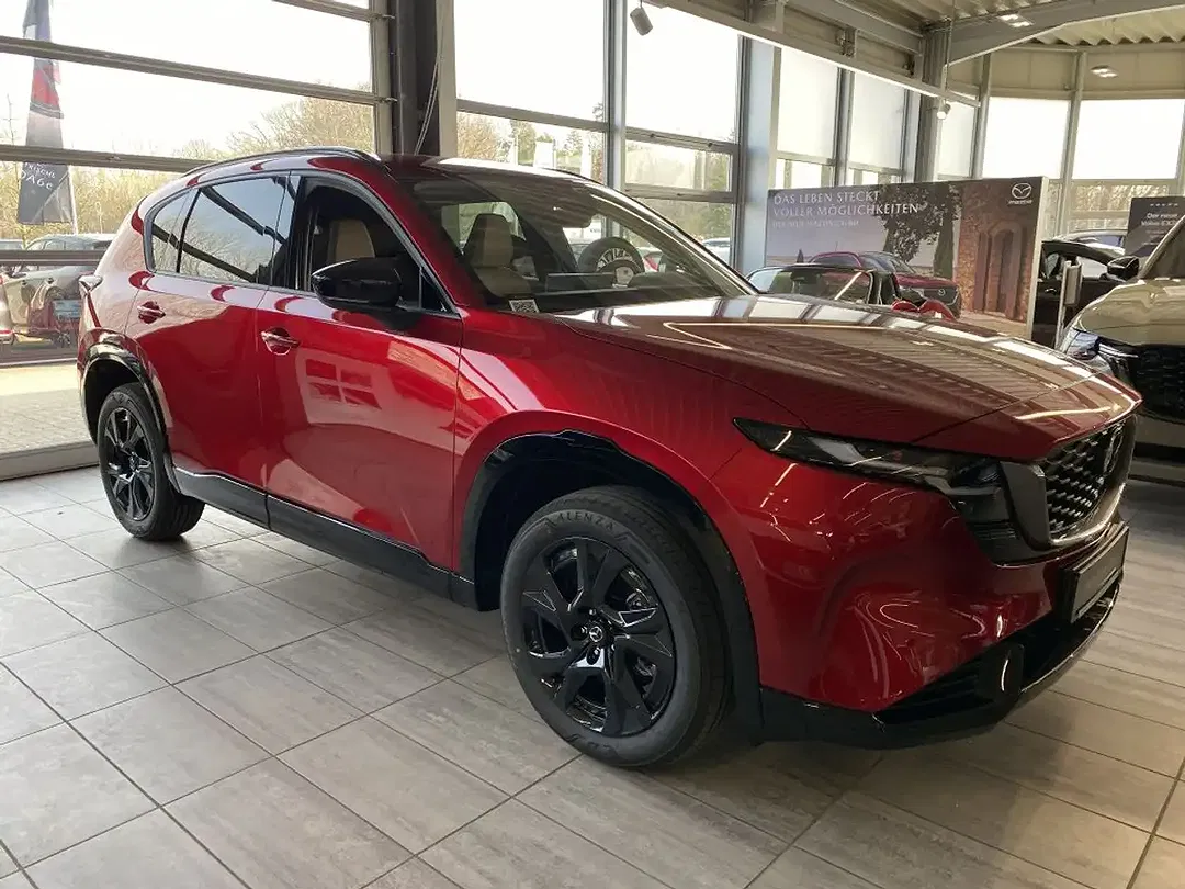 Mazda CX-5 e-SKYACTIV-G Homura - Thumbnail 4