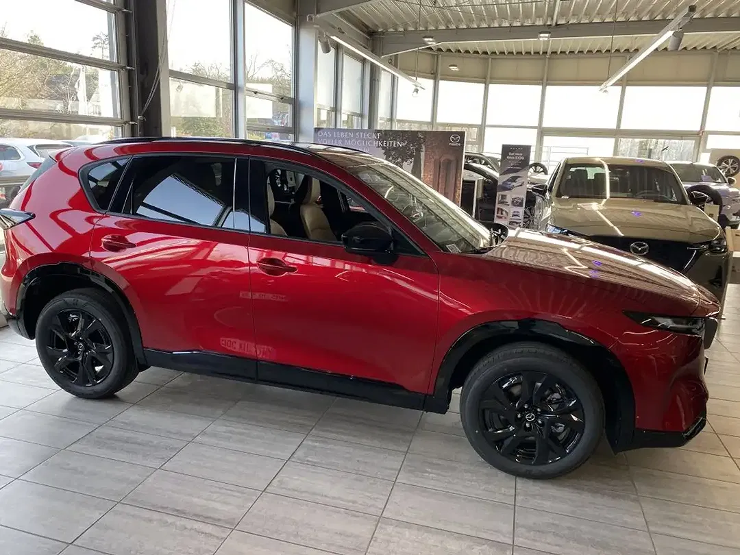 Mazda CX-5 e-SKYACTIV-G Homura - Thumbnail 5