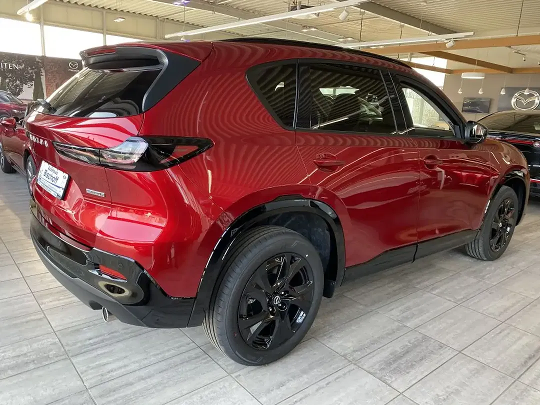 Mazda CX-5 e-SKYACTIV-G Homura - Thumbnail 6