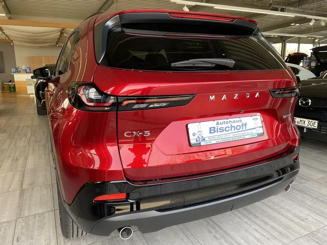 Mazda CX-5 e-SKYACTIV-G Homura - Thumbnail 7