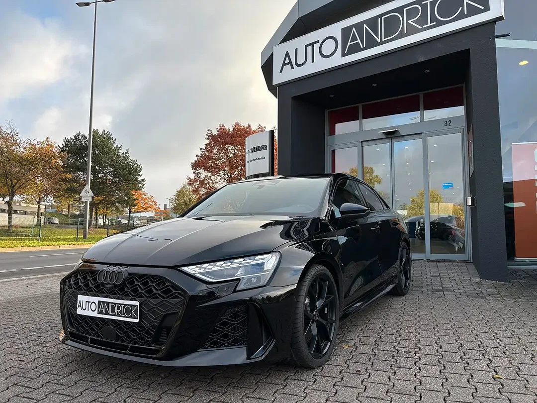 Audi RS3 2.5 TFSI quattro - Afbeelding 1