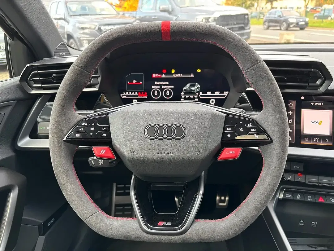 Audi RS3 2.5 TFSI quattro - Thumbnail 12
