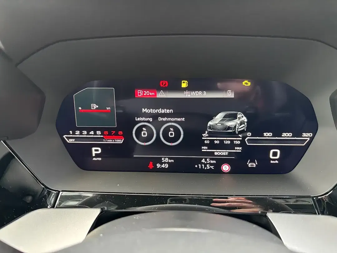 Audi RS3 2.5 TFSI quattro - Thumbnail 13