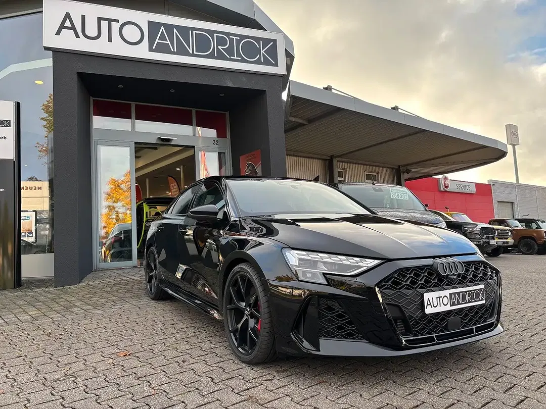 Audi RS3 2.5 TFSI quattro - Thumbnail 7