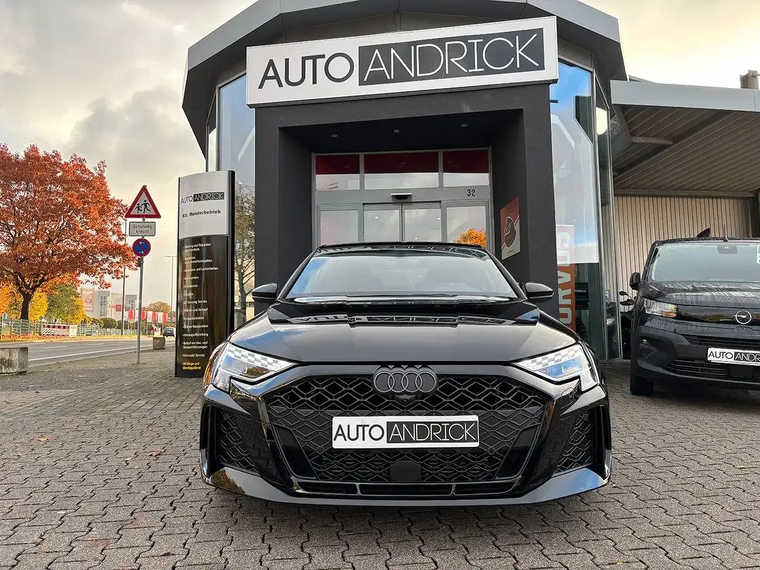 Audi RS3 2.5 TFSI quattro - Thumbnail 8