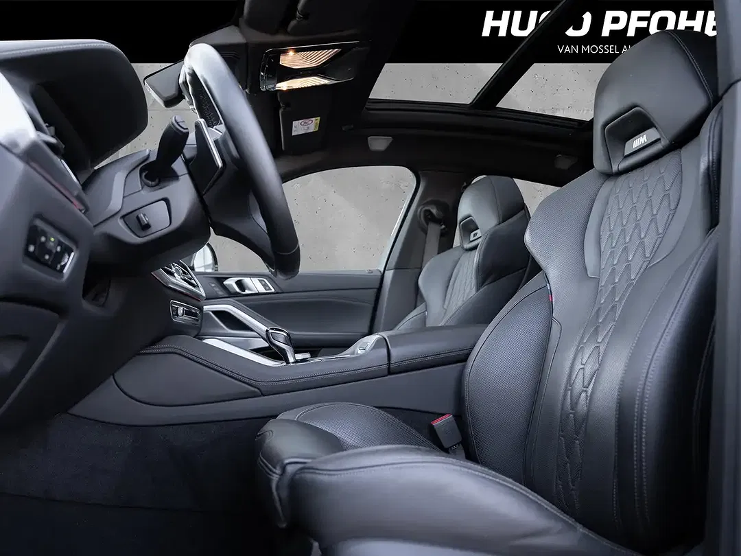 BMW X6 xDrive M - Thumbnail 10