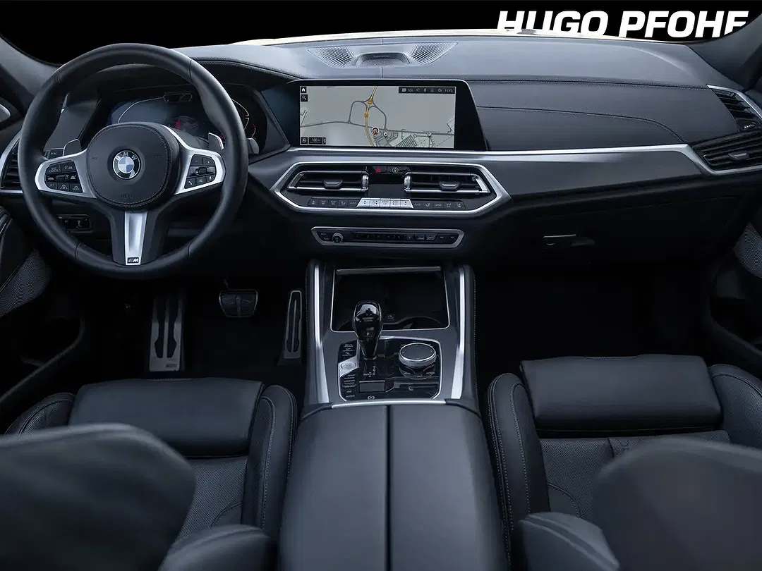BMW X6 xDrive M - Thumbnail 11