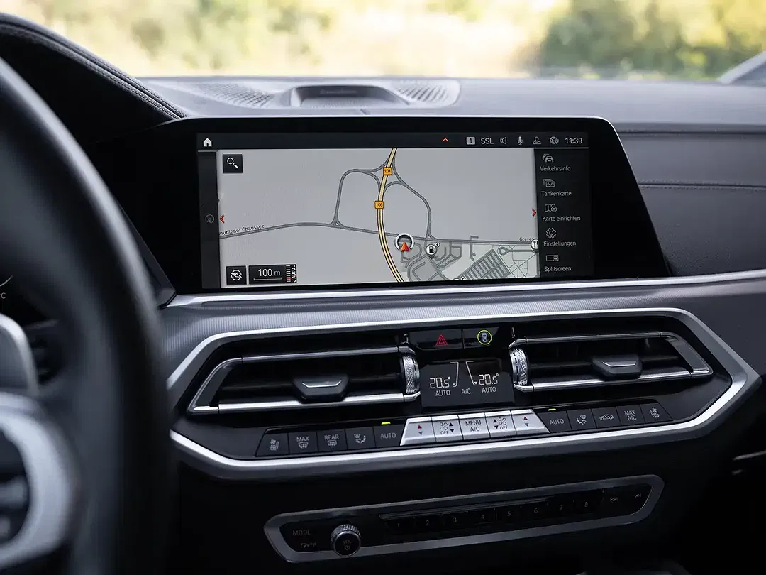 BMW X6 xDrive M - Thumbnail 14