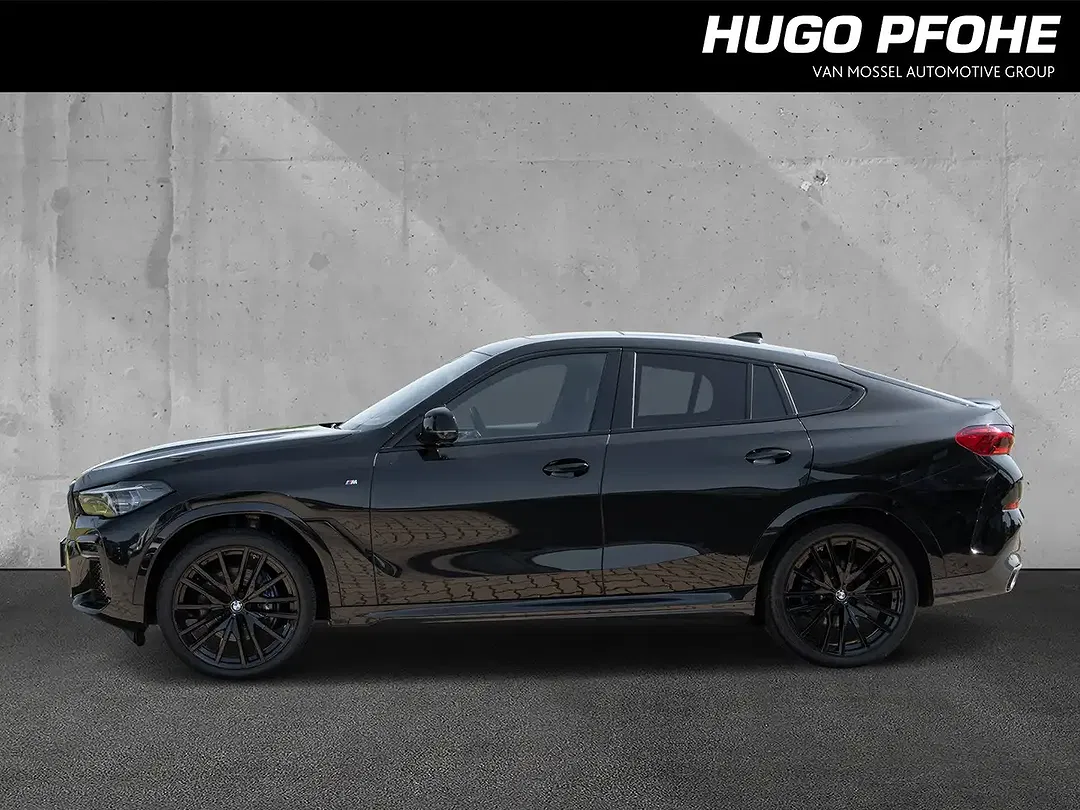 BMW X6 xDrive M - Thumbnail 2
