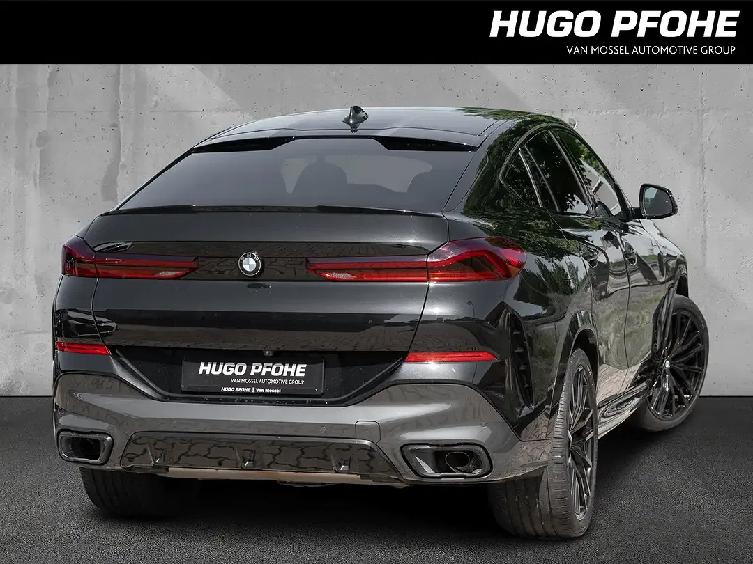 BMW X6 xDrive M - Thumbnail 3
