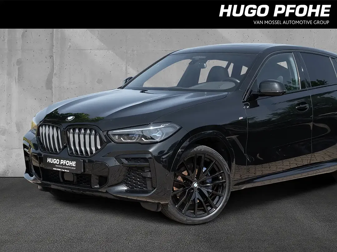 BMW X6 xDrive M - Thumbnail 4