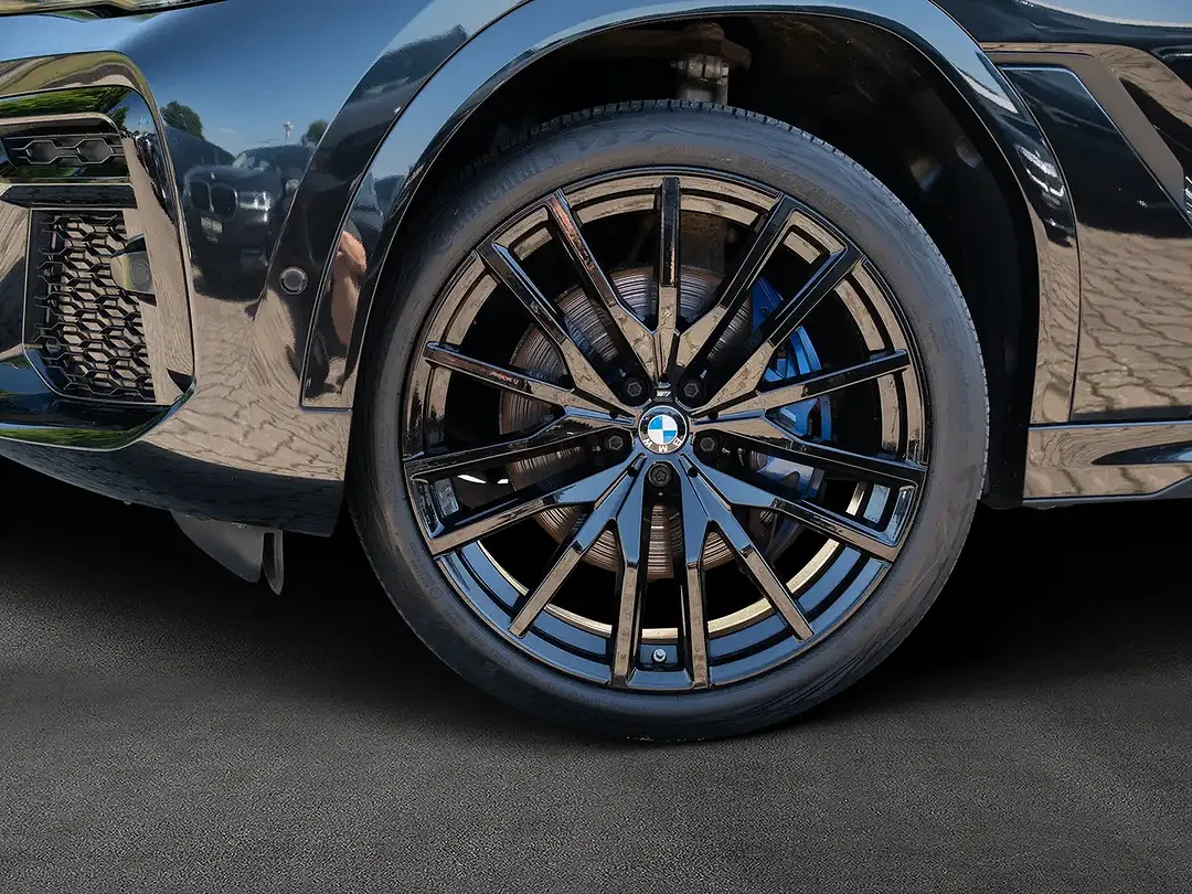 BMW X6 xDrive M - Thumbnail 5
