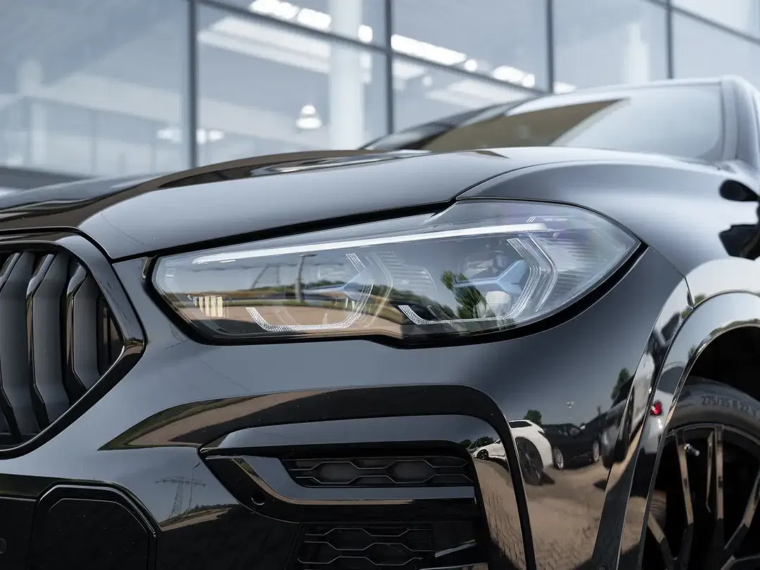 BMW X6 xDrive M - Thumbnail 6