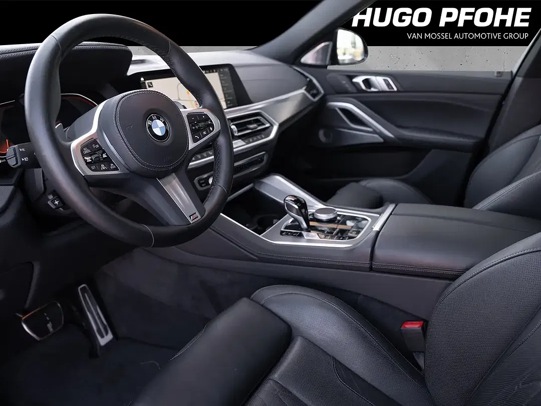 BMW X6 xDrive M - Thumbnail 8