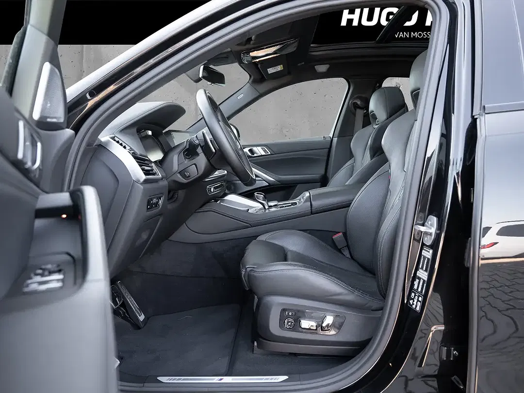BMW X6 xDrive M - Thumbnail 9
