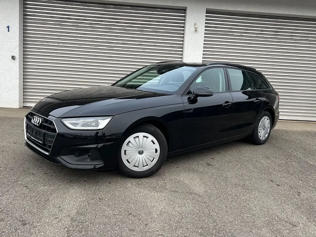 Audi A4 35 TDI Avant - Afbeelding 1