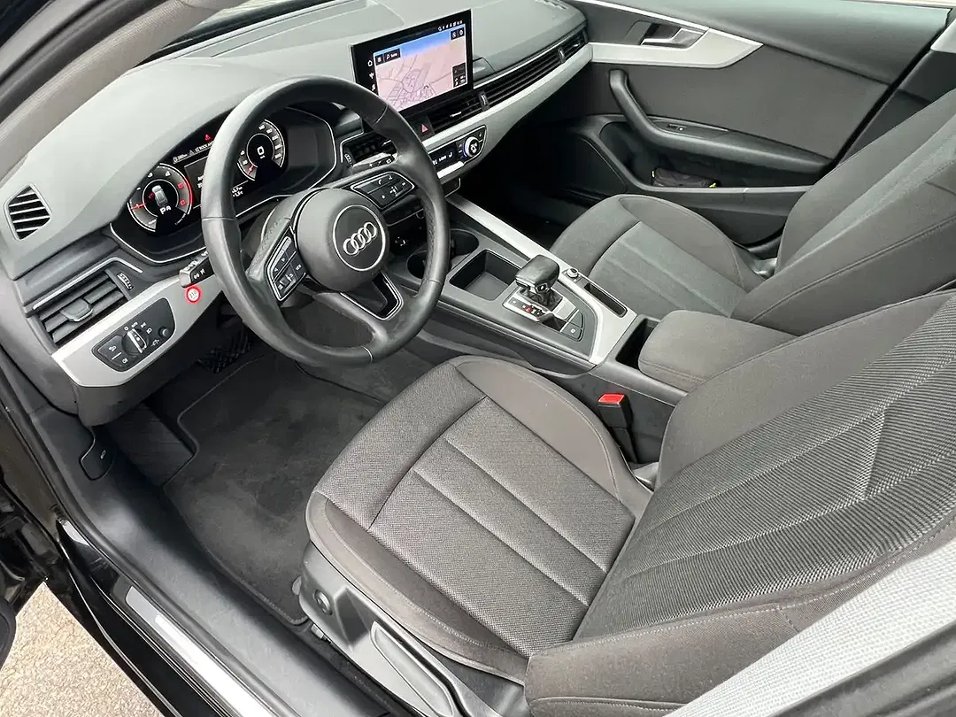 Audi A4 35 TDI Avant - Thumbnail 12