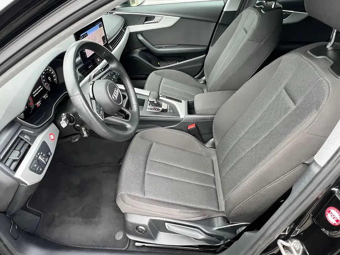Audi A4 35 TDI Avant - Thumbnail 13