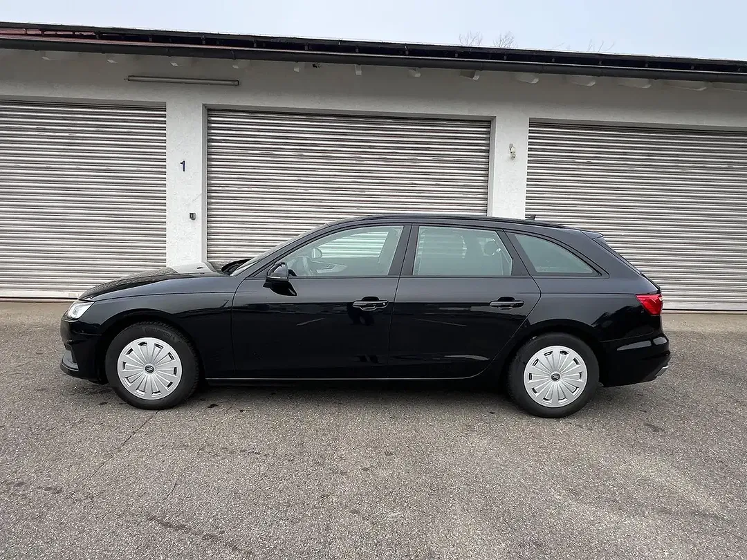 Audi A4 35 TDI Avant - Thumbnail 4